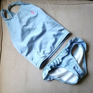 Ralph Lauren girls bathing suit size 4